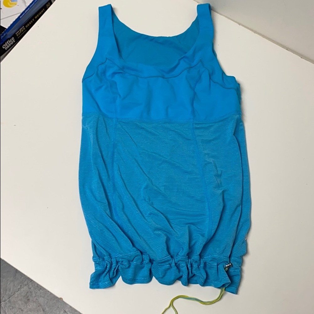 Lulu Tank